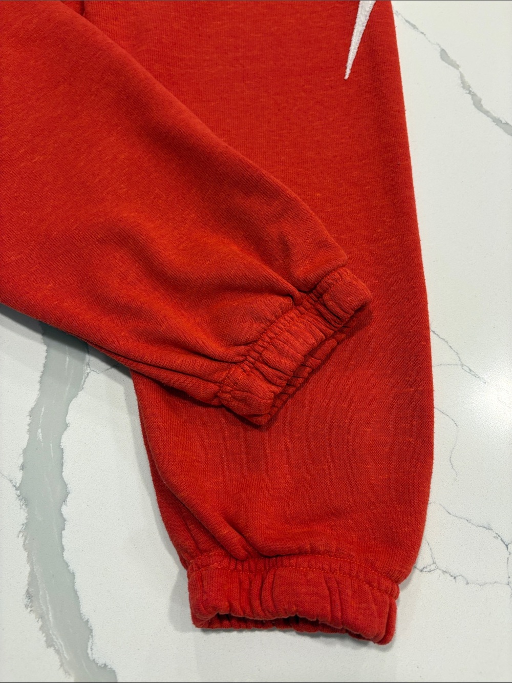 Aviator Nation Bolt Sweatpants ~ XS ~ Red - Picture 3 of 15